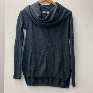 Cowl neck sweater size small. If it were me brand